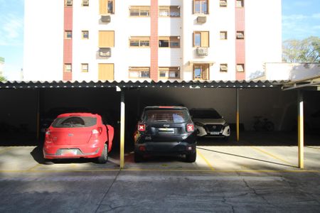 Garagem de apartamento à venda com 3 quartos, 80m² em Jardim São Pedro, Porto Alegre