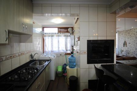 Apartamento à venda com 80m², 3 quartos e 2 vagasCozinha
