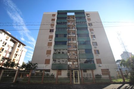 Apartamento à venda com 80m², 3 quartos e 2 vagasFachada