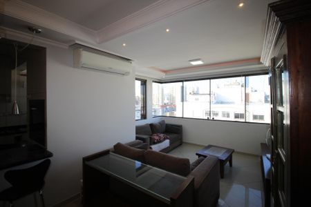Sala de apartamento para alugar com 3 quartos, 80m² em Jardim São Pedro, Porto Alegre