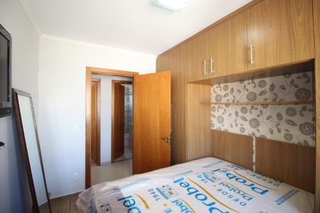 Apartamento à venda com 80m², 3 quartos e 2 vagasQuarto 2