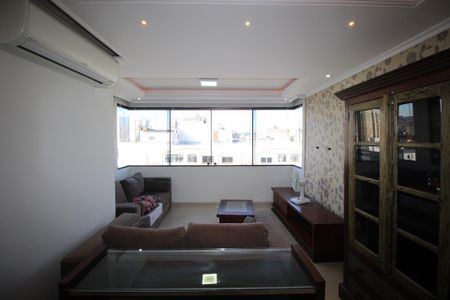 Apartamento à venda com 80m², 3 quartos e 2 vagasSala