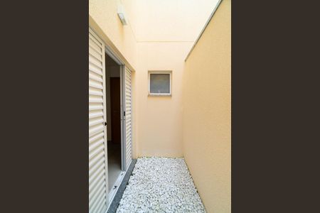 Quarto - Espaço Privativo de apartamento para alugar com 1 quarto, 25m² em Jardim Oriental, São Paulo