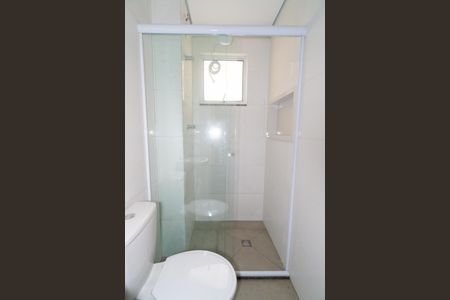 Banheiro de apartamento para alugar com 1 quarto, 25m² em Jardim Oriental, São Paulo