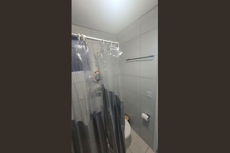 Apartamento à venda com 57m², 2 quartos e sem vaga Apartamento à venda com 57m², 2 quartos e sem vagaBanheiro