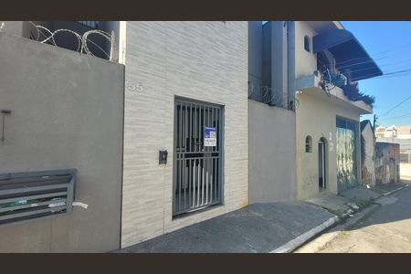 Apartamento à venda com 57m², 2 quartos e sem vaga Apartamento à venda com 57m², 2 quartos e sem vagaFachada
