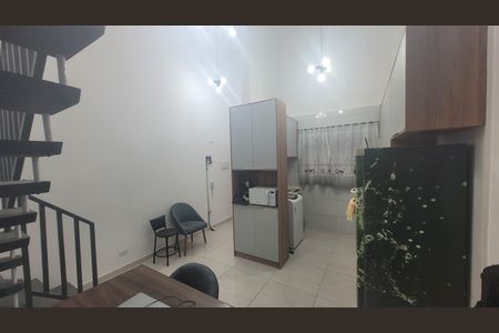 Apartamento à venda com 57m², 2 quartos e sem vaga Apartamento à venda com 57m², 2 quartos e sem vagaSala