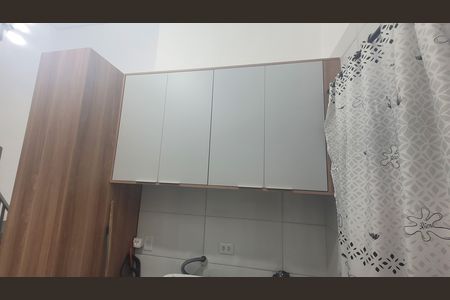 Apartamento à venda com 57m², 2 quartos e sem vaga Apartamento à venda com 57m², 2 quartos e sem vagaCozinha e Área de Serviço