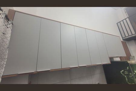 Apartamento à venda com 57m², 2 quartos e sem vaga Apartamento à venda com 57m², 2 quartos e sem vagaCozinha e Área de Serviço