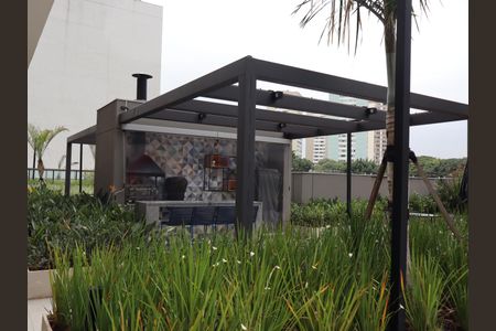 Apartamento à venda com 91m², 2 quartos e 2 vagasÁrea comum - Churrasqueira