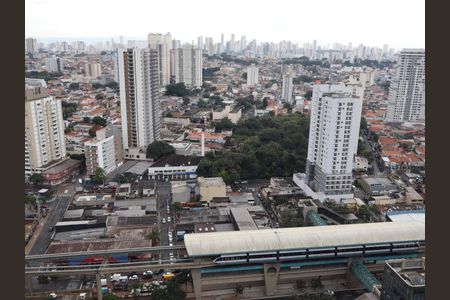 Apartamento à venda com 91m², 2 quartos e 2 vagasVista da Suíte 2
