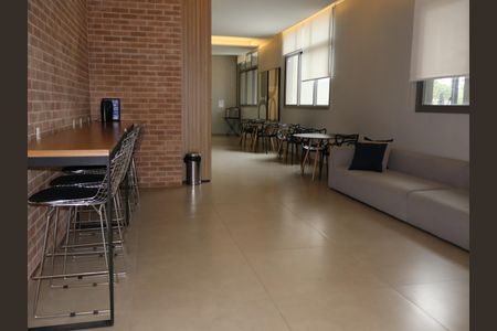 Apartamento à venda com 91m², 2 quartos e 2 vagasÁrea comum - Bar