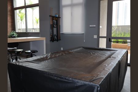 Apartamento à venda com 91m², 2 quartos e 2 vagasÁrea comum - Barbearia
