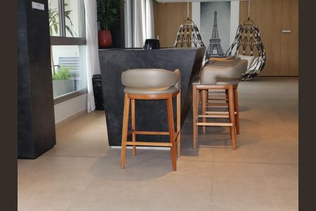 Apartamento à venda com 91m², 2 quartos e 2 vagasÁrea comum - coworking