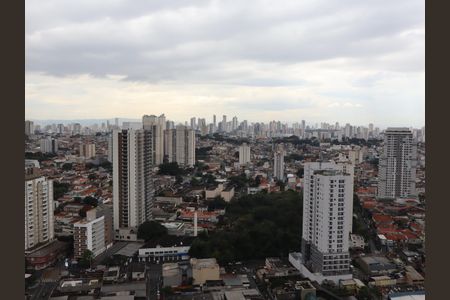 Apartamento à venda com 91m², 2 quartos e 2 vagasVista da Suíte 2