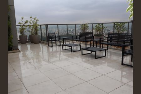 Apartamento à venda com 91m², 2 quartos e 2 vagasÁrea comum - piscina terraço