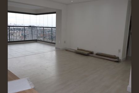 Sala de apartamento para alugar com 2 quartos, 91m² em Jardim Independência (são Paulo), São Paulo