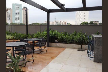Apartamento à venda com 91m², 2 quartos e 2 vagasÁrea comum - Churrasqueira