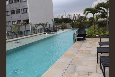 Apartamento à venda com 91m², 2 quartos e 2 vagasÁrea comum - Piscina