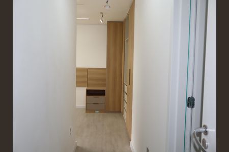Suíte 1 de apartamento para alugar com 2 quartos, 91m² em Jardim Independência (são Paulo), São Paulo