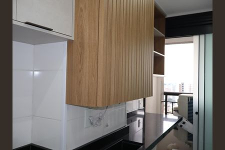 Apartamento à venda com 91m², 2 quartos e 2 vagasCozinha e Área de Serviço