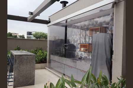 Apartamento à venda com 91m², 2 quartos e 2 vagasÁrea comum - Churrasqueira