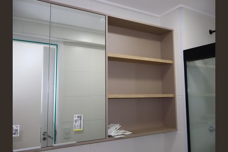 Apartamento à venda com 91m², 2 quartos e 2 vagasBanheiro suíte 1