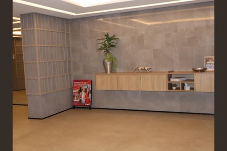 Apartamento à venda com 91m², 2 quartos e 2 vagasHall de entrada