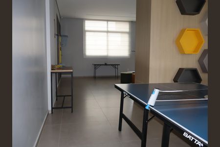 Apartamento à venda com 91m², 2 quartos e 2 vagasÁrea comum - salão de jogos
