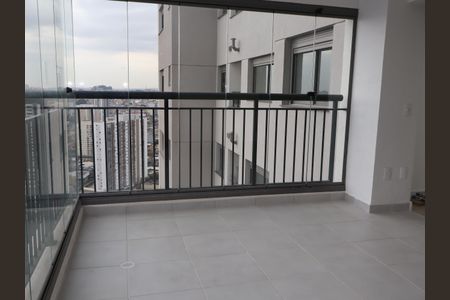 Apartamento à venda com 91m², 2 quartos e 2 vagasVaranda e área gourmet
