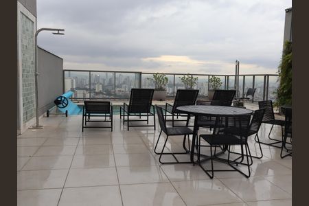 Apartamento à venda com 91m², 2 quartos e 2 vagasÁrea comum - piscina terraço