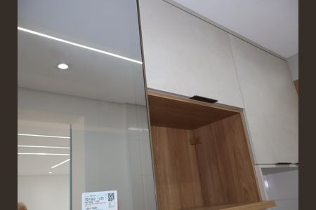 Apartamento à venda com 91m², 2 quartos e 2 vagasCozinha e Área de Serviço