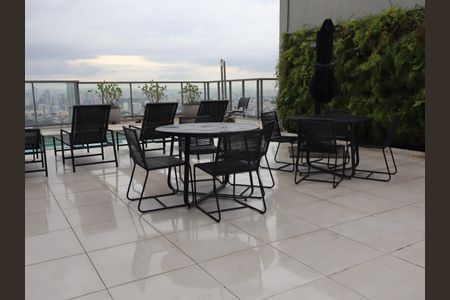 Apartamento à venda com 91m², 2 quartos e 2 vagasÁrea comum - piscina terraço