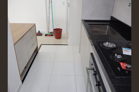 Apartamento à venda com 91m², 2 quartos e 2 vagasCozinha e Área de Serviço