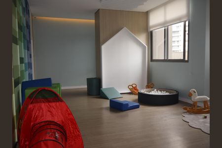 Apartamento à venda com 91m², 2 quartos e 2 vagasÁrea comum - brinquedoteca