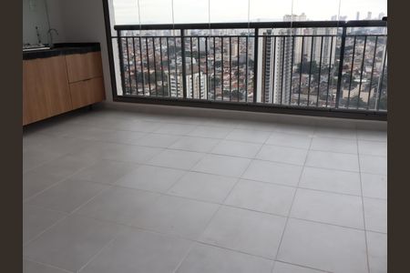 Apartamento à venda com 91m², 2 quartos e 2 vagasVaranda e área gourmet