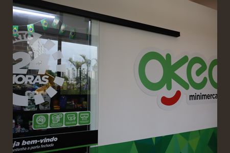 Apartamento à venda com 91m², 2 quartos e 2 vagasÁrea comum - Mercado