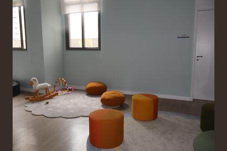Apartamento à venda com 91m², 2 quartos e 2 vagasÁrea comum - brinquedoteca