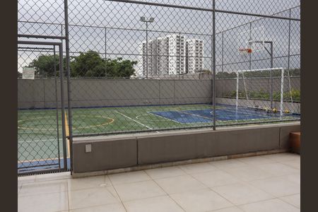 Apartamento à venda com 91m², 2 quartos e 2 vagasÁrea comum - quadra poliesportiva