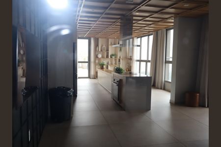 Apartamento à venda com 91m², 2 quartos e 2 vagasÁrea comum - coworking