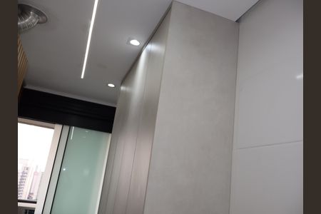 Apartamento à venda com 91m², 2 quartos e 2 vagasCozinha e Área de Serviço
