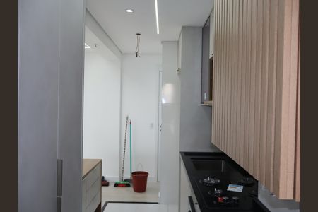 Apartamento à venda com 91m², 2 quartos e 2 vagasCozinha e Área de Serviço