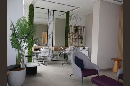 Apartamento à venda com 91m², 2 quartos e 2 vagasÁrea comum - Beauty care