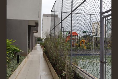 Apartamento à venda com 91m², 2 quartos e 2 vagasÁrea comum - quadra poliesportiva