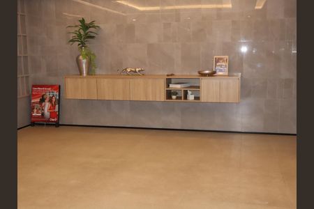Apartamento à venda com 91m², 2 quartos e 2 vagasHall de entrada