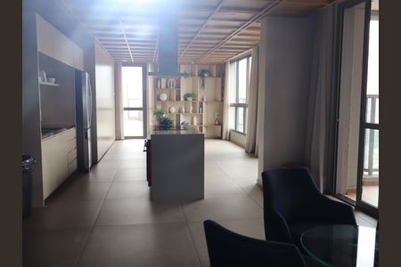 Apartamento à venda com 91m², 2 quartos e 2 vagasÁrea comum - coworking