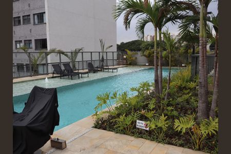Apartamento à venda com 91m², 2 quartos e 2 vagasÁrea comum - Piscina