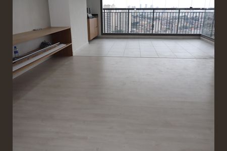SalaSala de apartamento para alugar com 2 quartos, 91m² em Jardim Independência (são Paulo), São Paulo