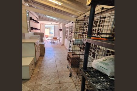 Casa para alugar com 160m², 2 quartos e 3 vagasÁrea externa