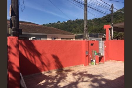 Casa para alugar com 160m², 2 quartos e 3 vagasÁrea externa